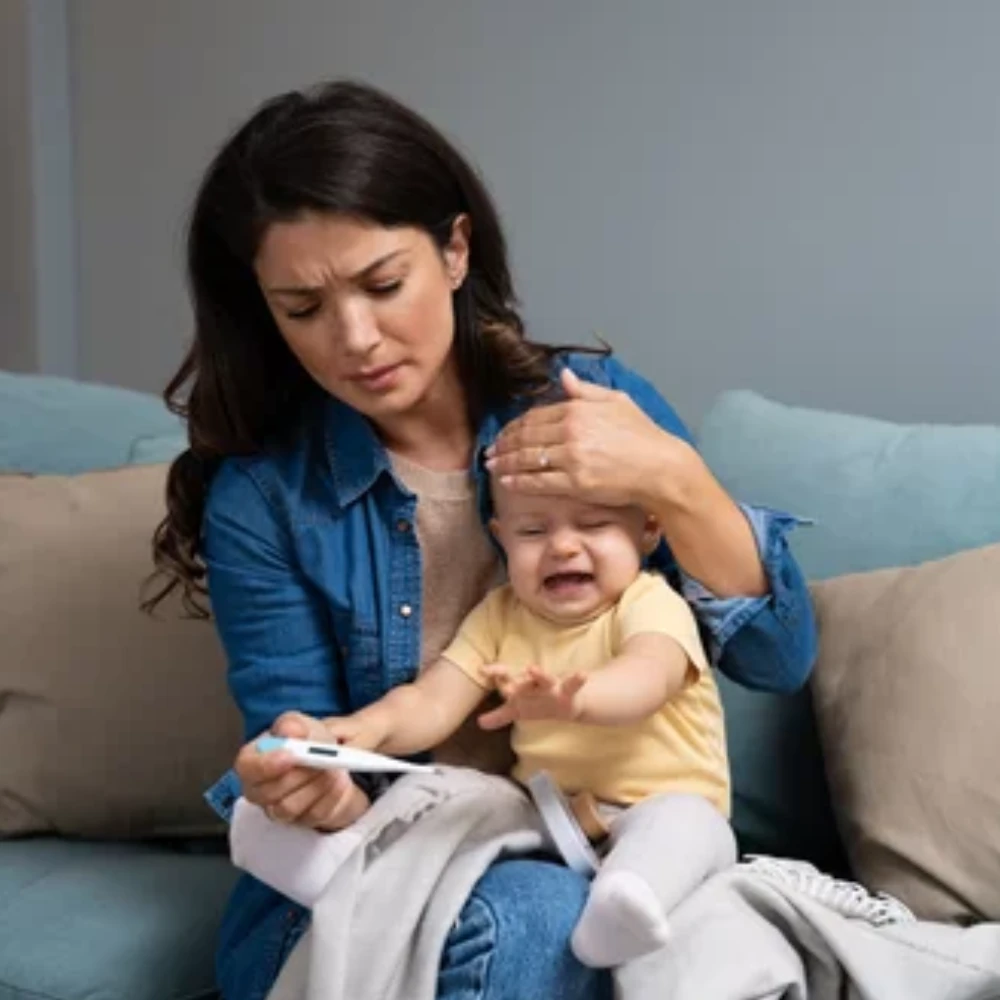 Childhood Infection Prevention (1.5h)